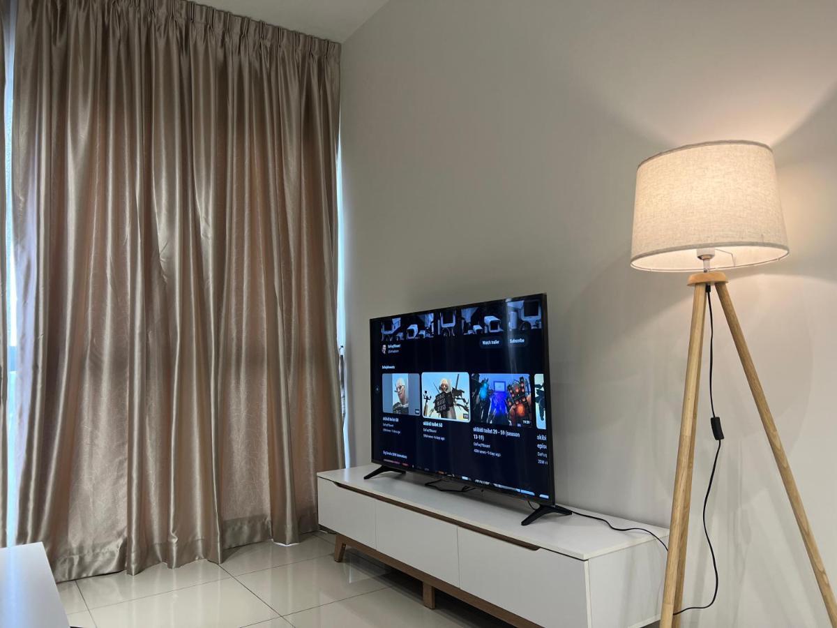 Mucihome Clio 3R2B, Putrajaya Condo Near To Ioi City Mall, Alamanda, Hospital Serdang, Wetland Studio Kru Dll- Non Smoking Home For Malaysian Only المظهر الخارجي الصورة