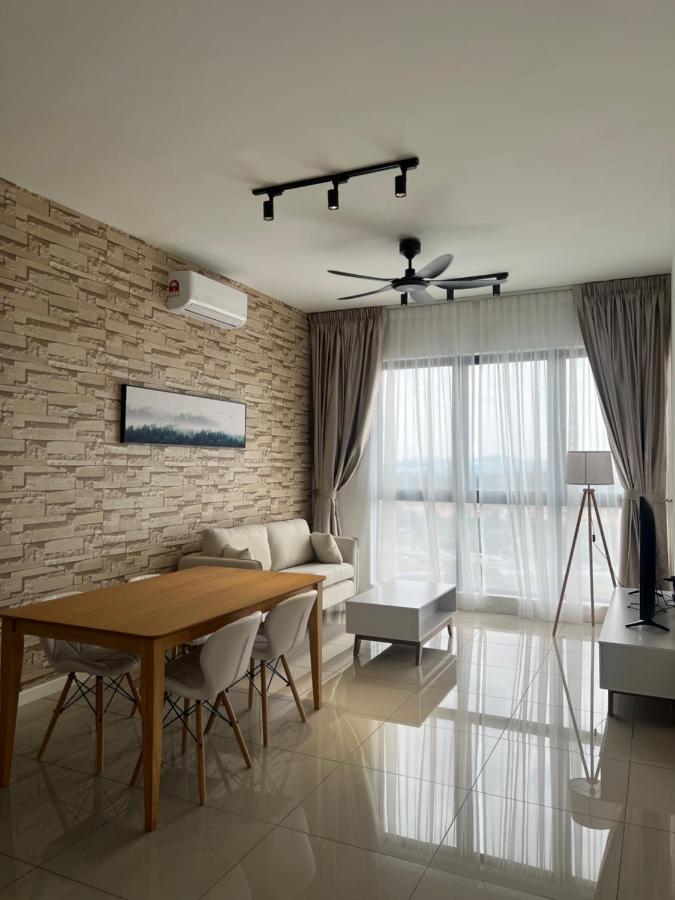 Mucihome Clio 3R2B, Putrajaya Condo Near To Ioi City Mall, Alamanda, Hospital Serdang, Wetland Studio Kru Dll- Non Smoking Home For Malaysian Only المظهر الخارجي الصورة