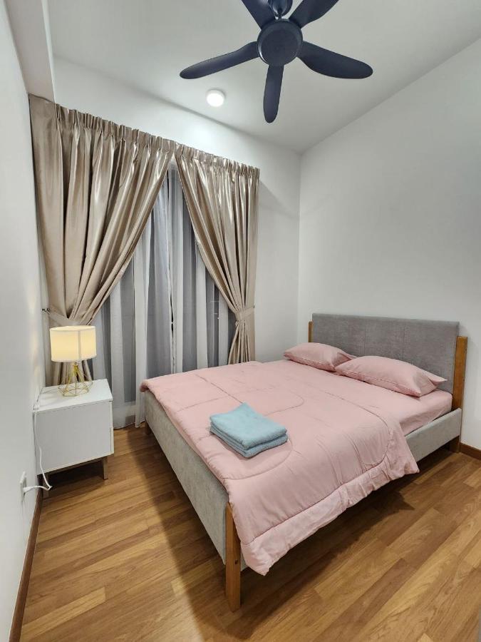 Mucihome Clio 3R2B, Putrajaya Condo Near To Ioi City Mall, Alamanda, Hospital Serdang, Wetland Studio Kru Dll- Non Smoking Home For Malaysian Only المظهر الخارجي الصورة