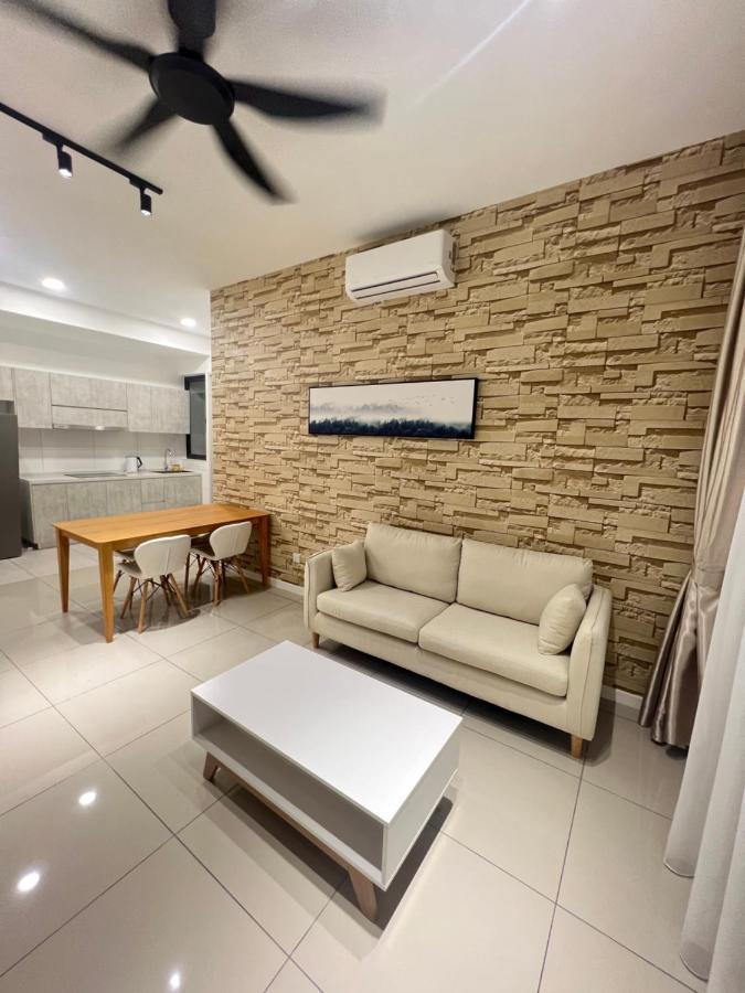 Mucihome Clio 3R2B, Putrajaya Condo Near To Ioi City Mall, Alamanda, Hospital Serdang, Wetland Studio Kru Dll- Non Smoking Home For Malaysian Only المظهر الخارجي الصورة