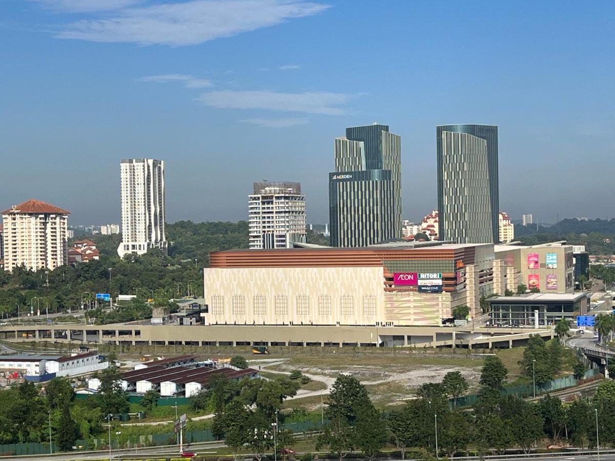 Mucihome Clio 3R2B, Putrajaya Condo Near To Ioi City Mall, Alamanda, Hospital Serdang, Wetland Studio Kru Dll- Non Smoking Home For Malaysian Only المظهر الخارجي الصورة